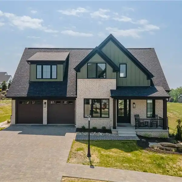 EXQUISITE NEW BUILD WITH CUSTOM CRAFTSMANSHIP THROUGHOUT