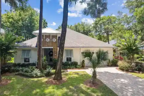 Extensively Upgraded South Amelia Island Home