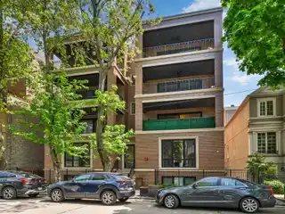 Newer Construction Lincoln Park Home