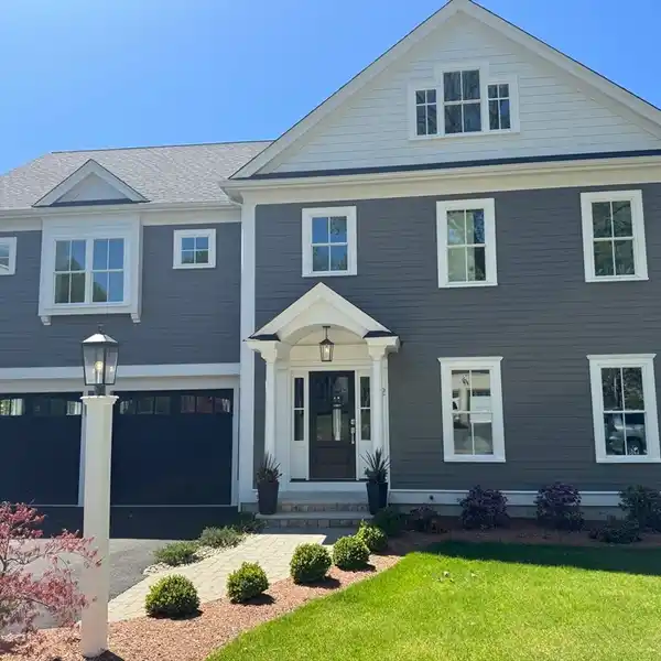 SPECTACULAR NEW CONSTRUCTION FROM A RENOWNED BUILDER