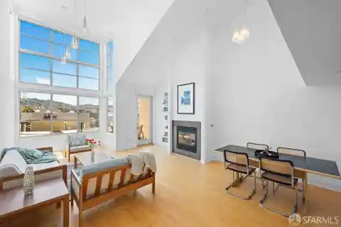 Expansive Tri-Level Loft Condominium