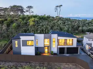 Elevated and Ultra-Private Architectural Masterpiece