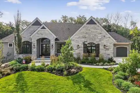 Modern Elegance in Coveted Hidden Lake Estates