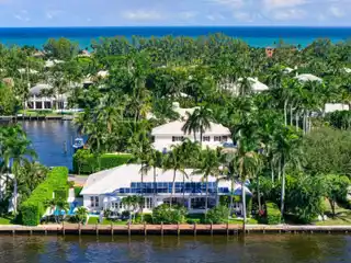 Totally Renovated Bermuda-Inspired Estate