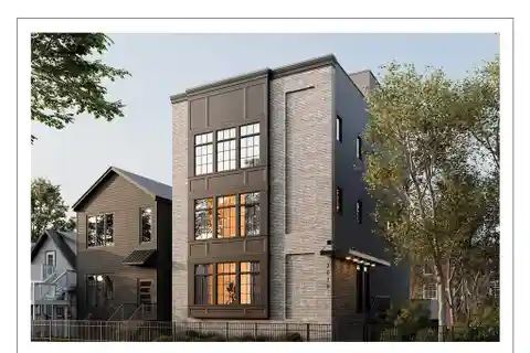 New Construction Duplex Down