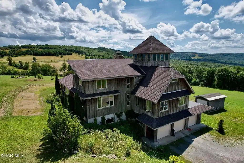 One-of-a-kind Gem with Commanding Views