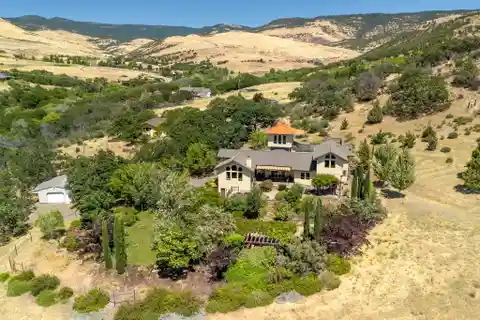 Two Homes on over Ten Acres