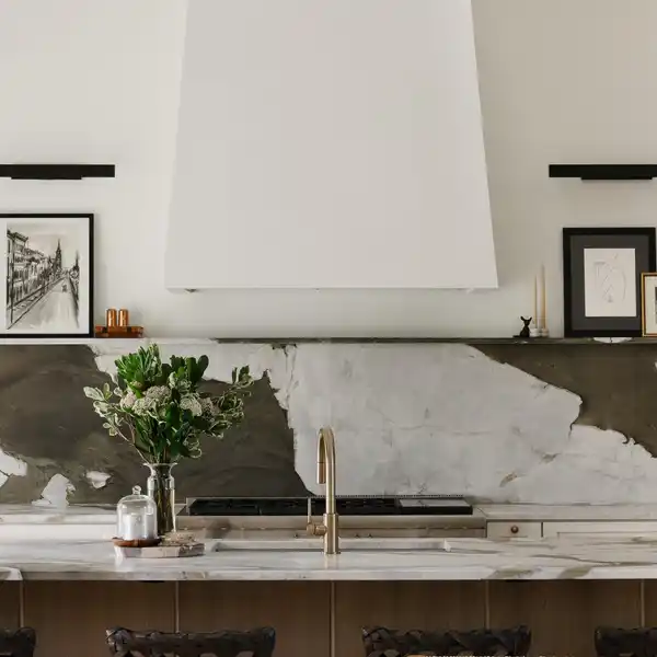LUXURY LIVING IN OLD MT. PLEASANT