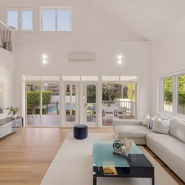 ARCHITECTURALLY REIMAGINED FULL-BRICK RESIDENCE