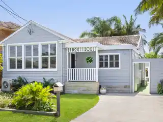 Coastal Charm with Modern Appeal