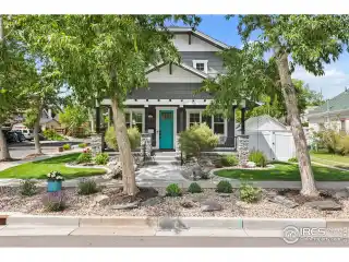 Unique Custom Home in the Heart of Loveland