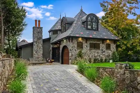 Lakefront Estate with Elevator and Secret Suite