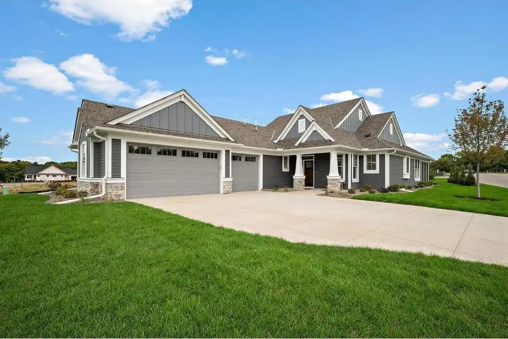 To-be-built Villa in Spring Farm