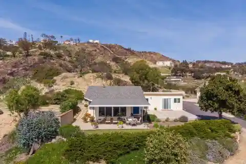 Camarillo Heights Ocean View Home