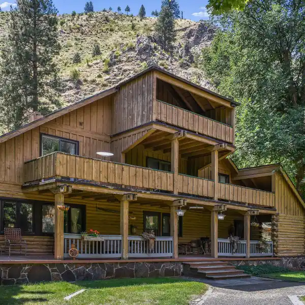 NOTORIOUS IDAHO ESTATE
