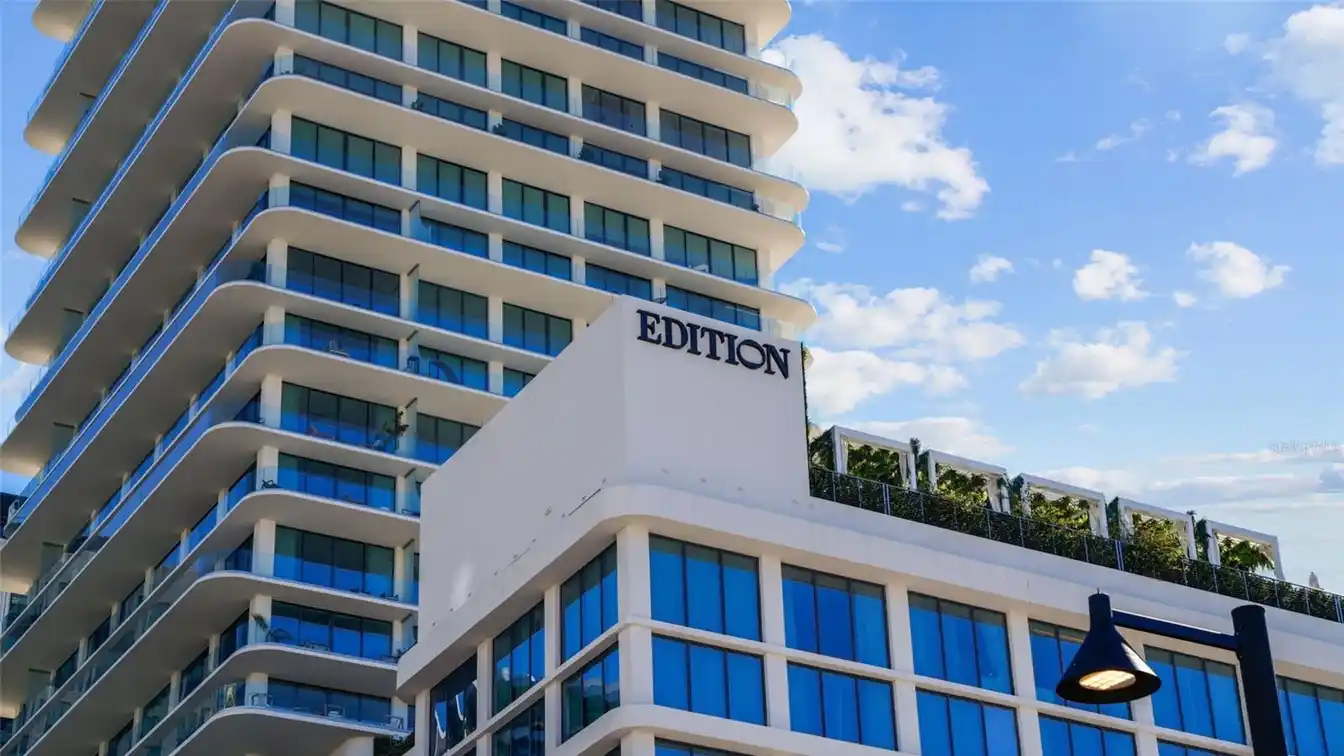 Fully Furnished Condo Above a Five-star Hotel