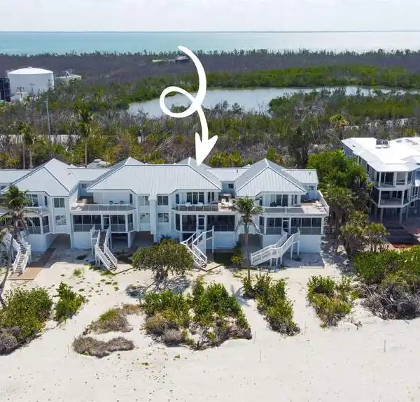 BEAUTIFULLY ELEVATED SANDRIFT RESIDENCE