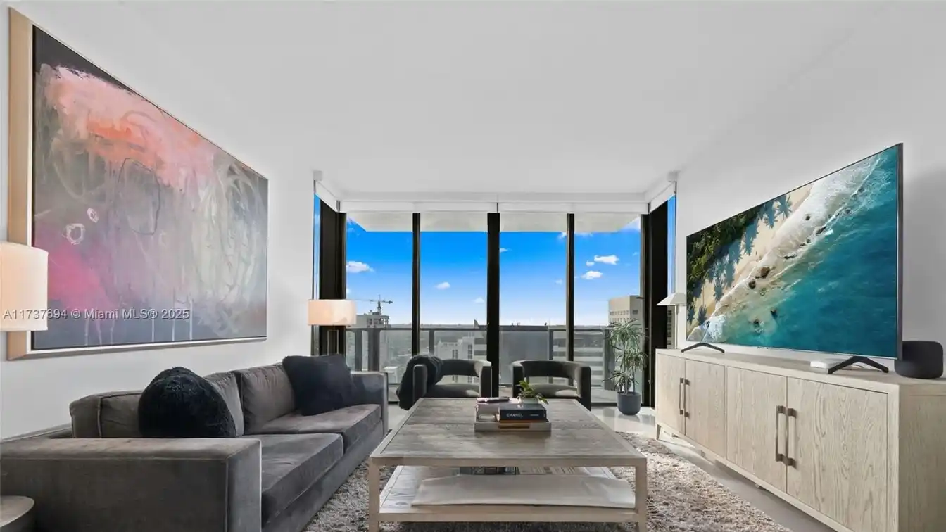 Beautiful Residence in the Heart of Brickell