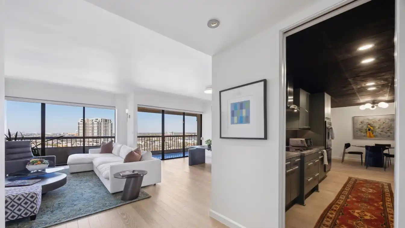 Move-in Ready Remodeled Unit