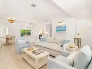 Completely Renovated and Enlarged Circa 1958 Cottage