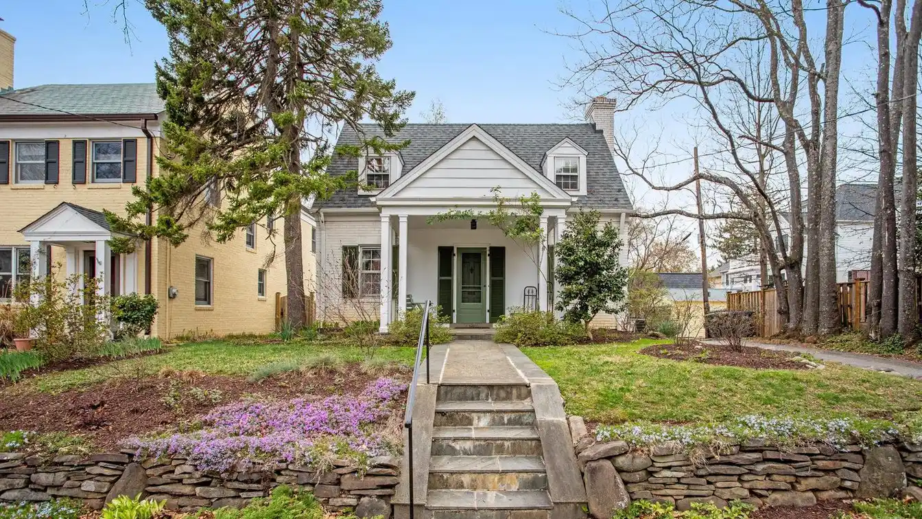 Adorable Cape Cod Style Home