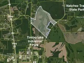 166 Acres in Lexington