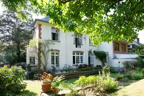 Charming Villa in the Roosevelt District