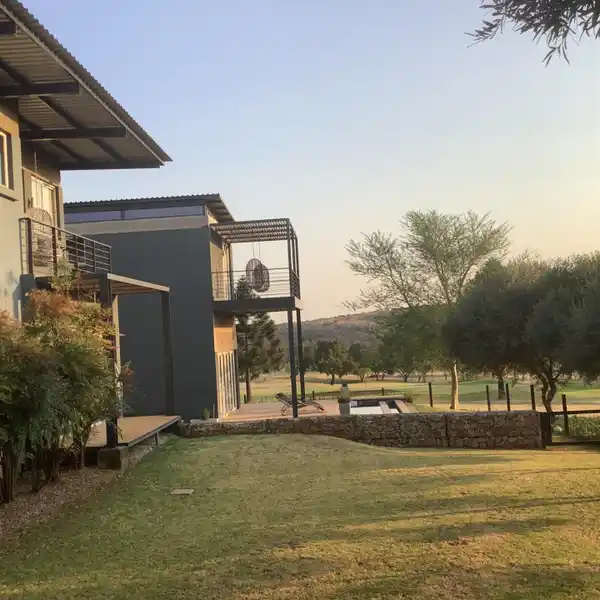 EXCEPTIONAL HOME IN THE PRESTIGIOUS WATERKLOOF GOLF ESTATE