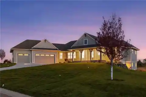 Exceptional Custom-Built Home with an Expansive Layout