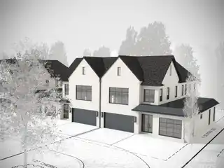 New Luxury Townhome in Trinity Park