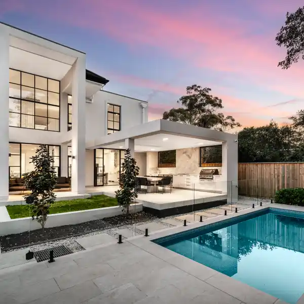 IMPRESSIVELY DETAILED STUNNING RESIDENCE WITH RESORT-STYLE LIVING