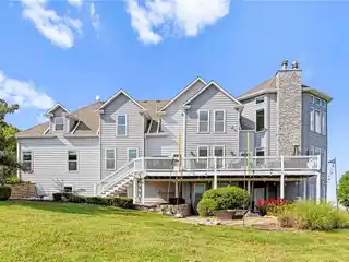 Spectacular Architecturally Custom-Designed Home