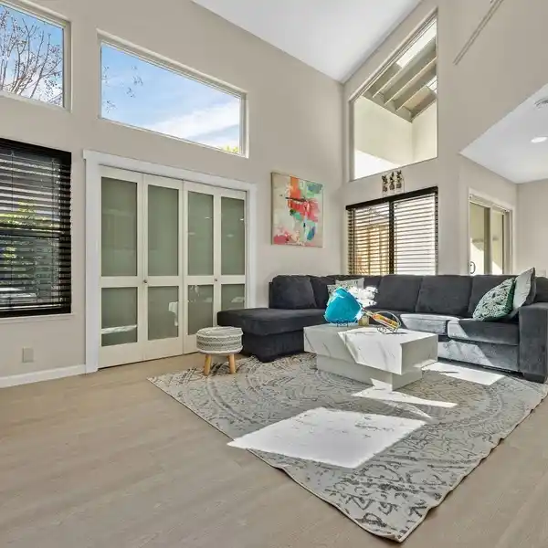 BEAUTIFULLY DESIGNED ATTACHED SINGLE-FAMILY