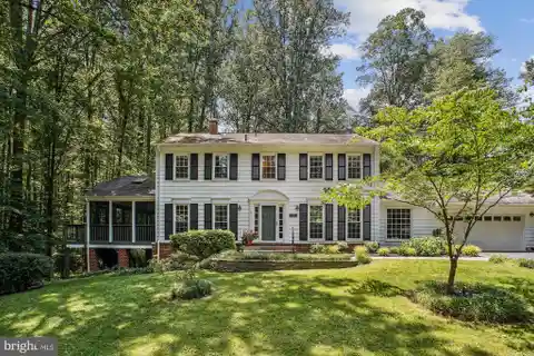 Classic Colonial on 13 Beautiful Acres
