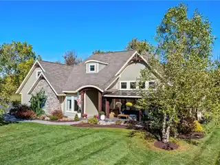 Beautifully Renovated Home on Two Private Acres