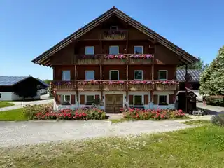 Idyllic Country Living