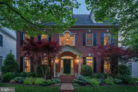 Stylish Brick-front Home with Smart Upgrades