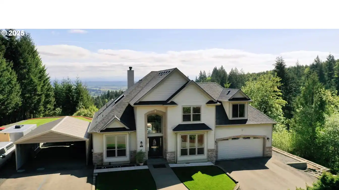 Exceptional Custom Home with Million Dollar Views