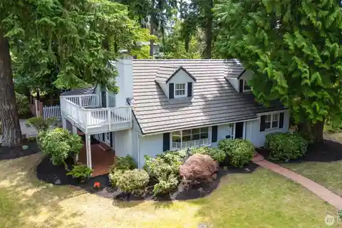 Unique Home in Sought-After Madrona Crest Neighborhood