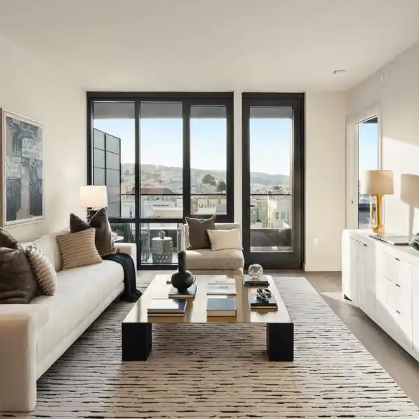 GOLDEN GATE BRIDGE VIEW HOME IN THE BELVEDERE