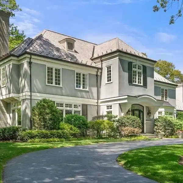 STATELY AND STYLISH COLONIAL IN PEIRCE ESTATES