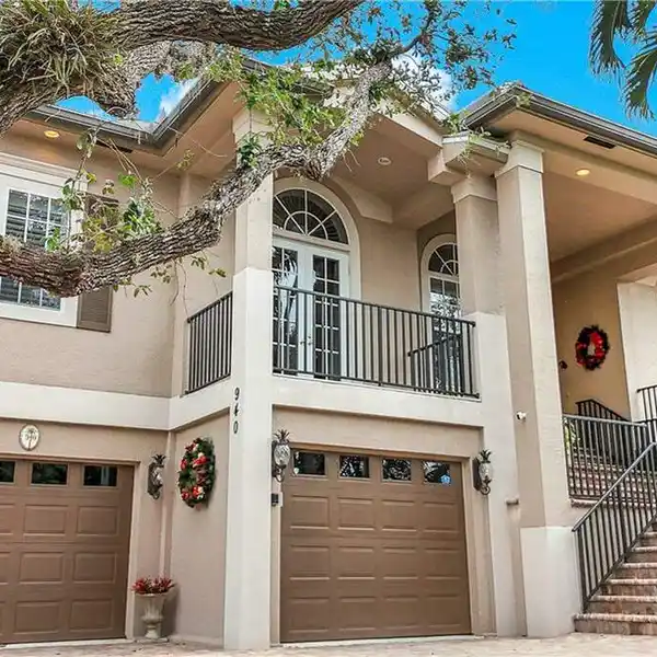 COASTAL ELEGANCE IN GATED HIDEAWAY BEACH