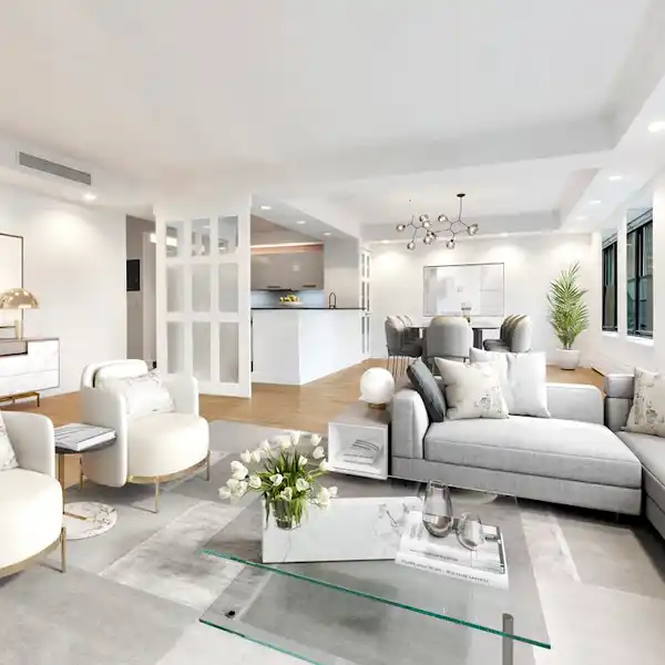 ICONIC TRIBECA LOFT WHERE HISTORY MEETS MODERN LUXURY