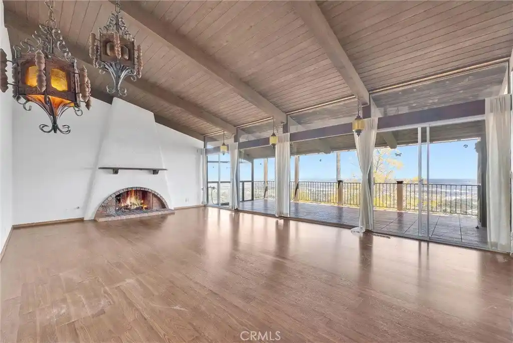 Incredible Spanish Inspired Home with Ocean Views