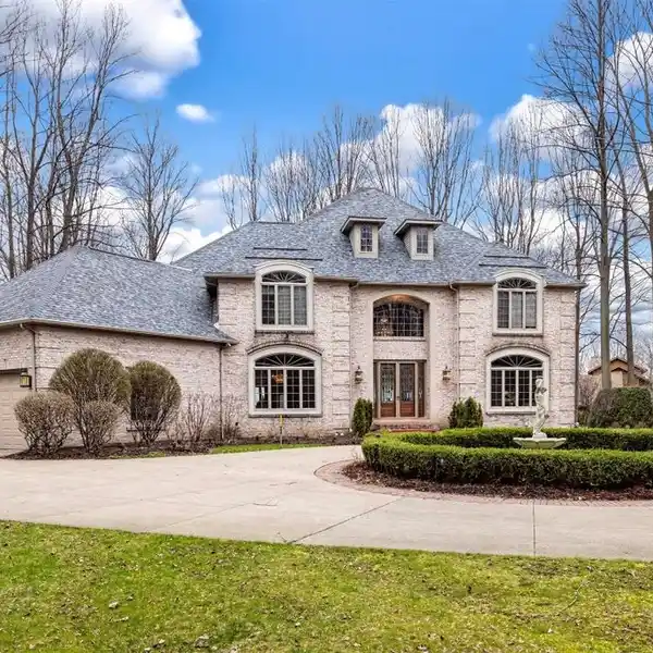 EXPANSIVE ALL-BRICK HOME WITH LAKE ERIE VIEWS