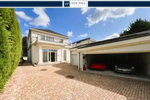 Luxury Property in a Unique Natural Setting