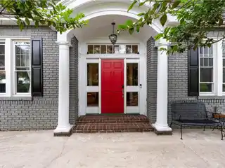 Turn-Of-Century Charm Meets Modern Comforts