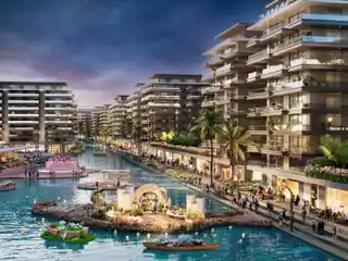 Live by the Canal: Discover Luxury at Damac Riverside
