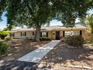 Spacious Mid-Century Ranch on a Huge Lot