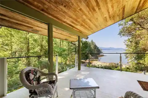 Enchanted Waterfront Estate on Coveted Duck Bay